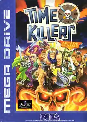 Time Killers (Europe)